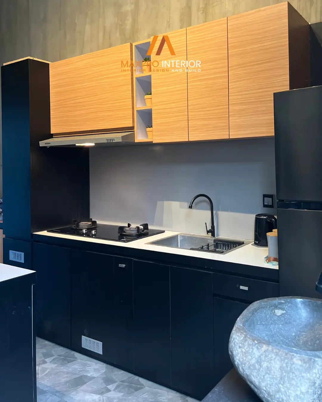 Kontraktor Interior Maxpro