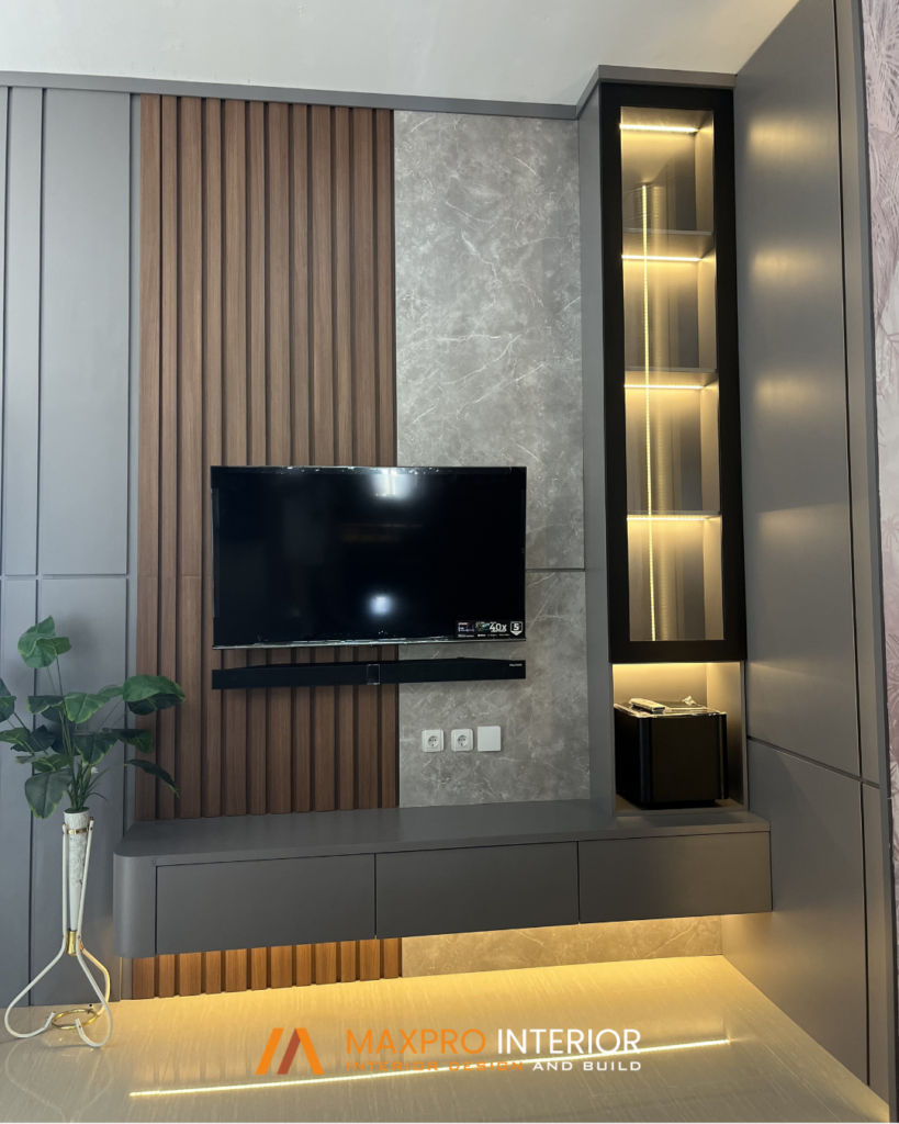 backdrop TV