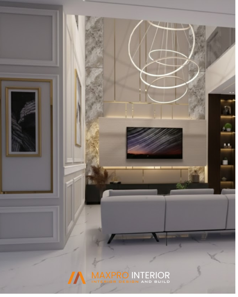 desain Backdrop TV – Mr. A