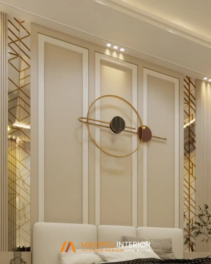 desain kamar tidur mrs. o Surabaya