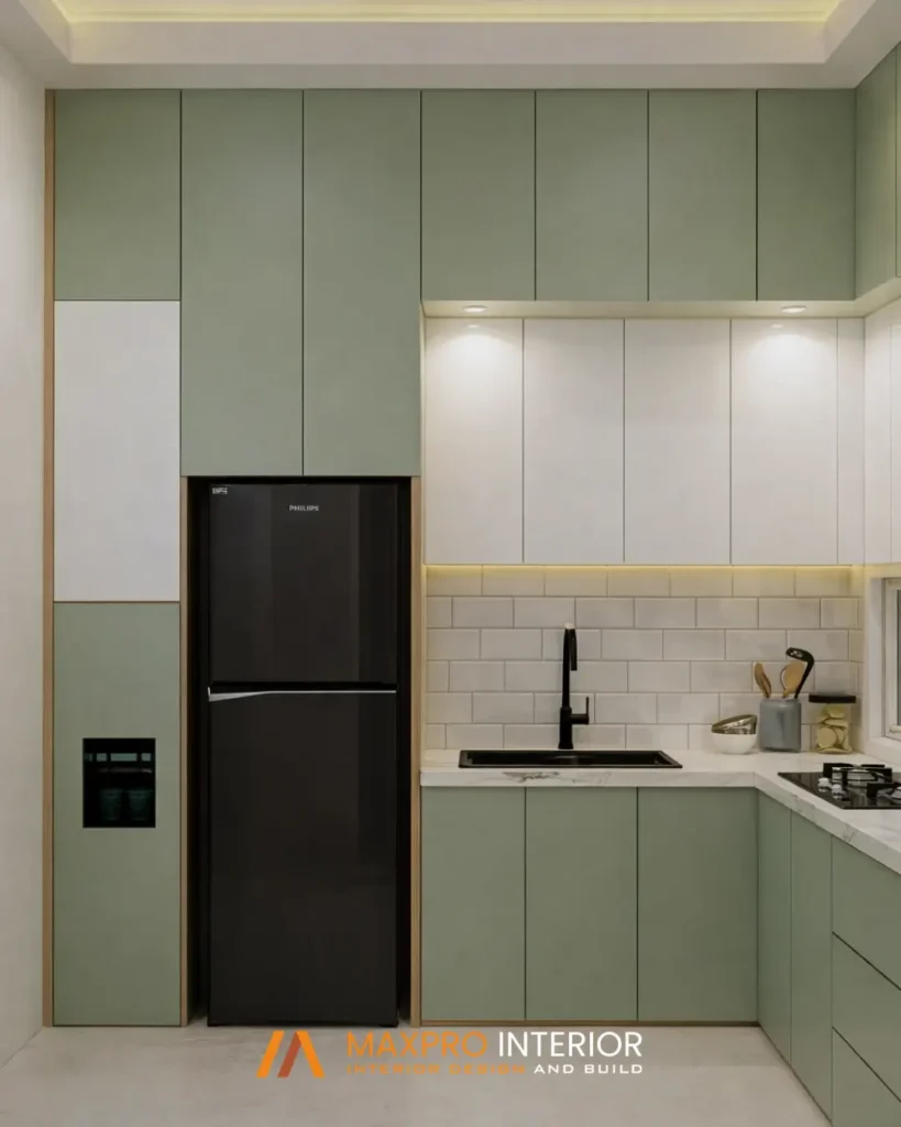 desain kitchen set