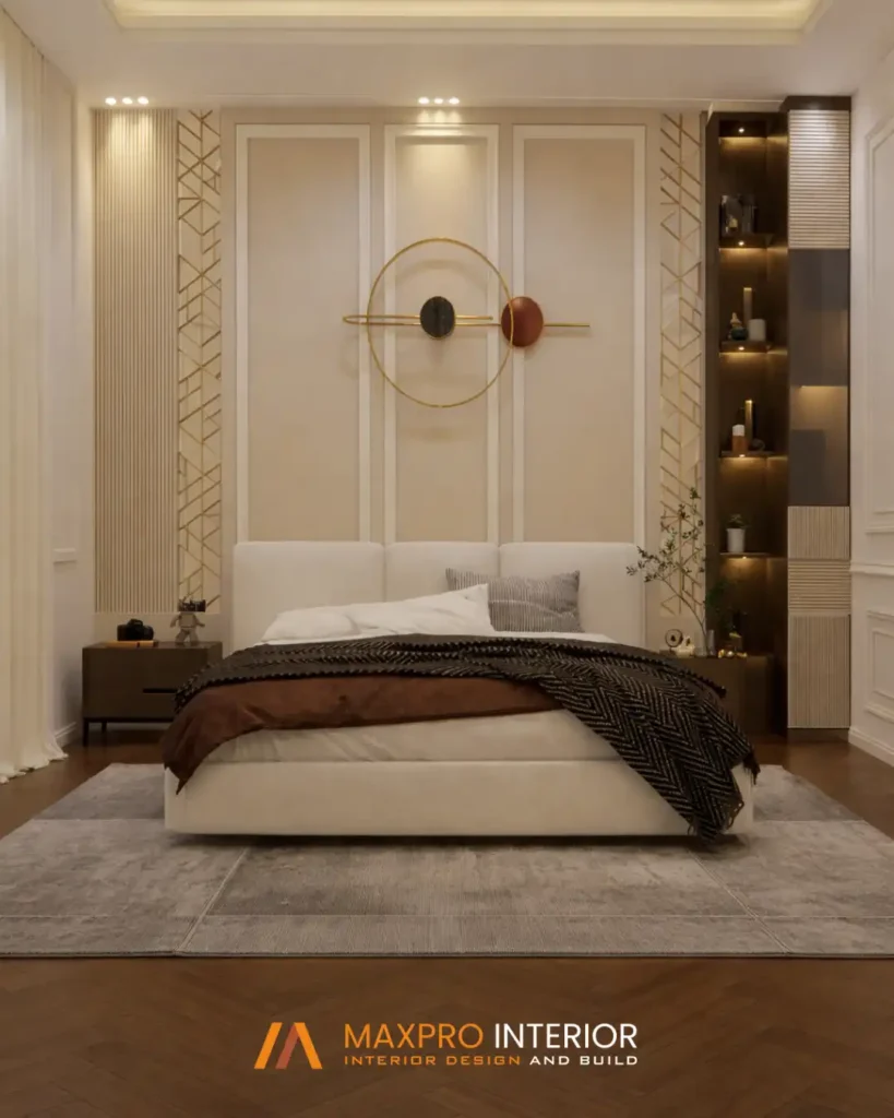 proyek desain kamar tidur mrs. o