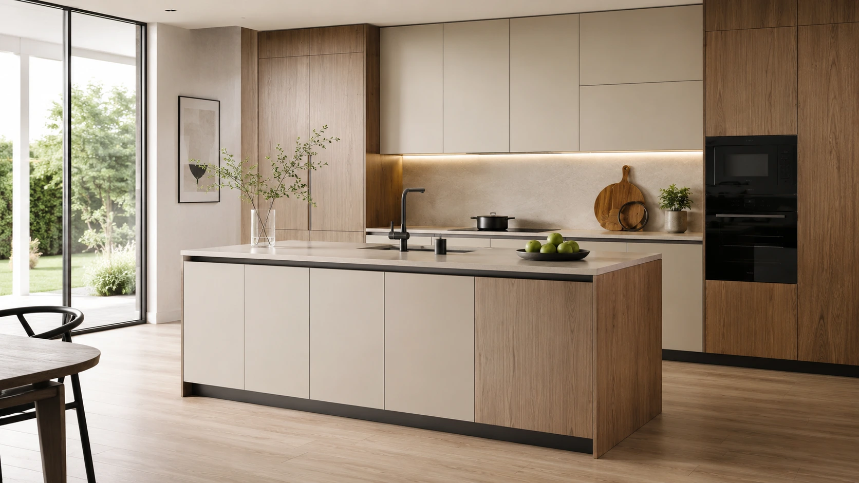 Finishing HPL Cocok untuk Tampilan Interior Modern