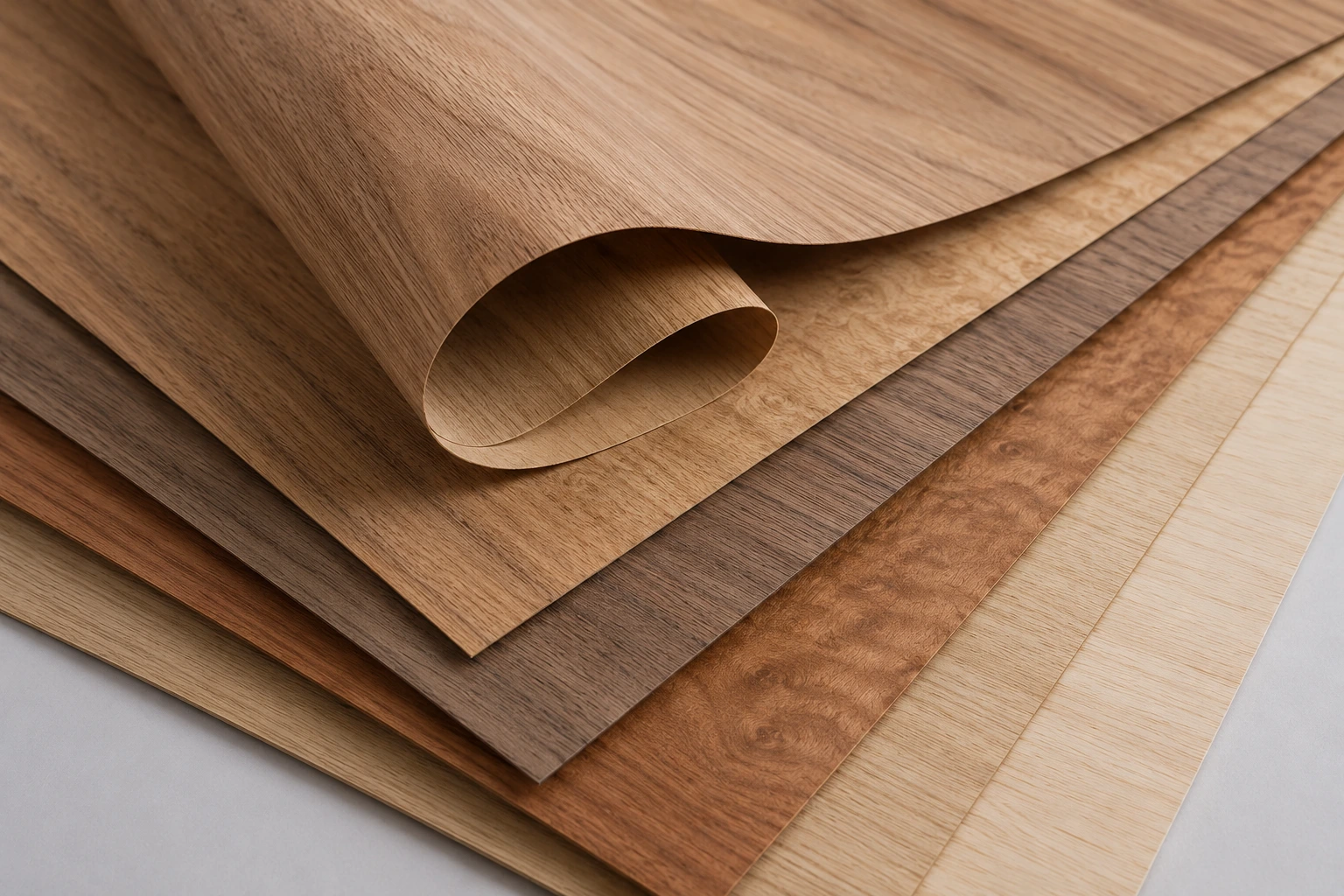 Raw Veneer