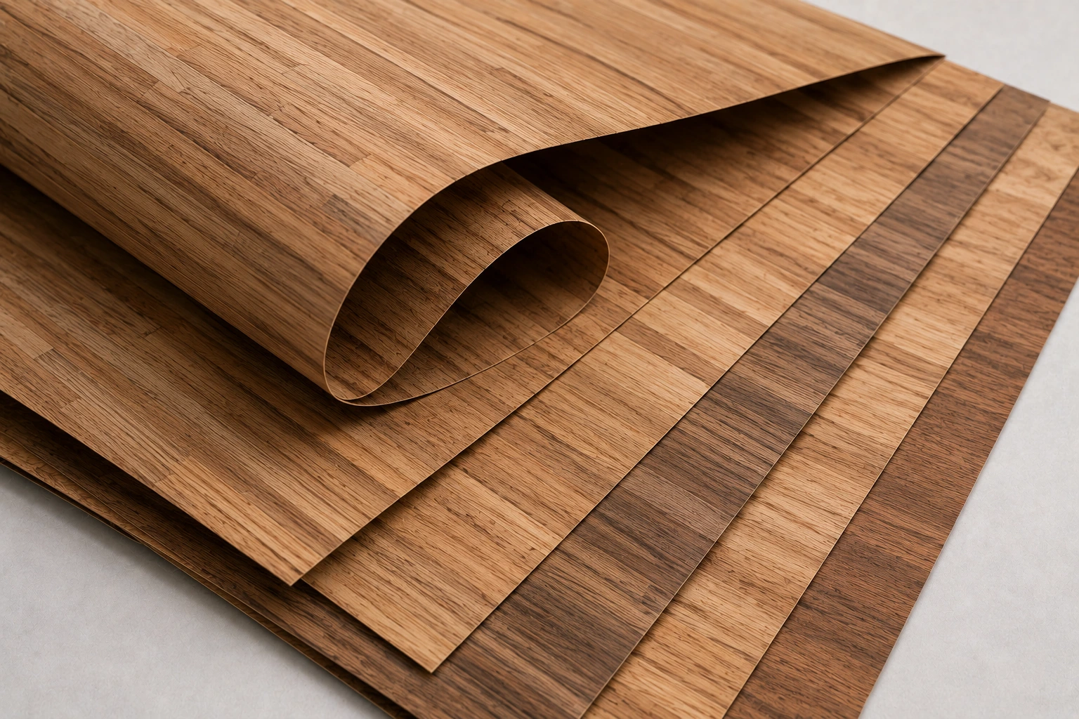 Reconstituted Veneer