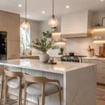 Top Table Kitchen Set 5 Material Terbaik untuk Dapur Modern