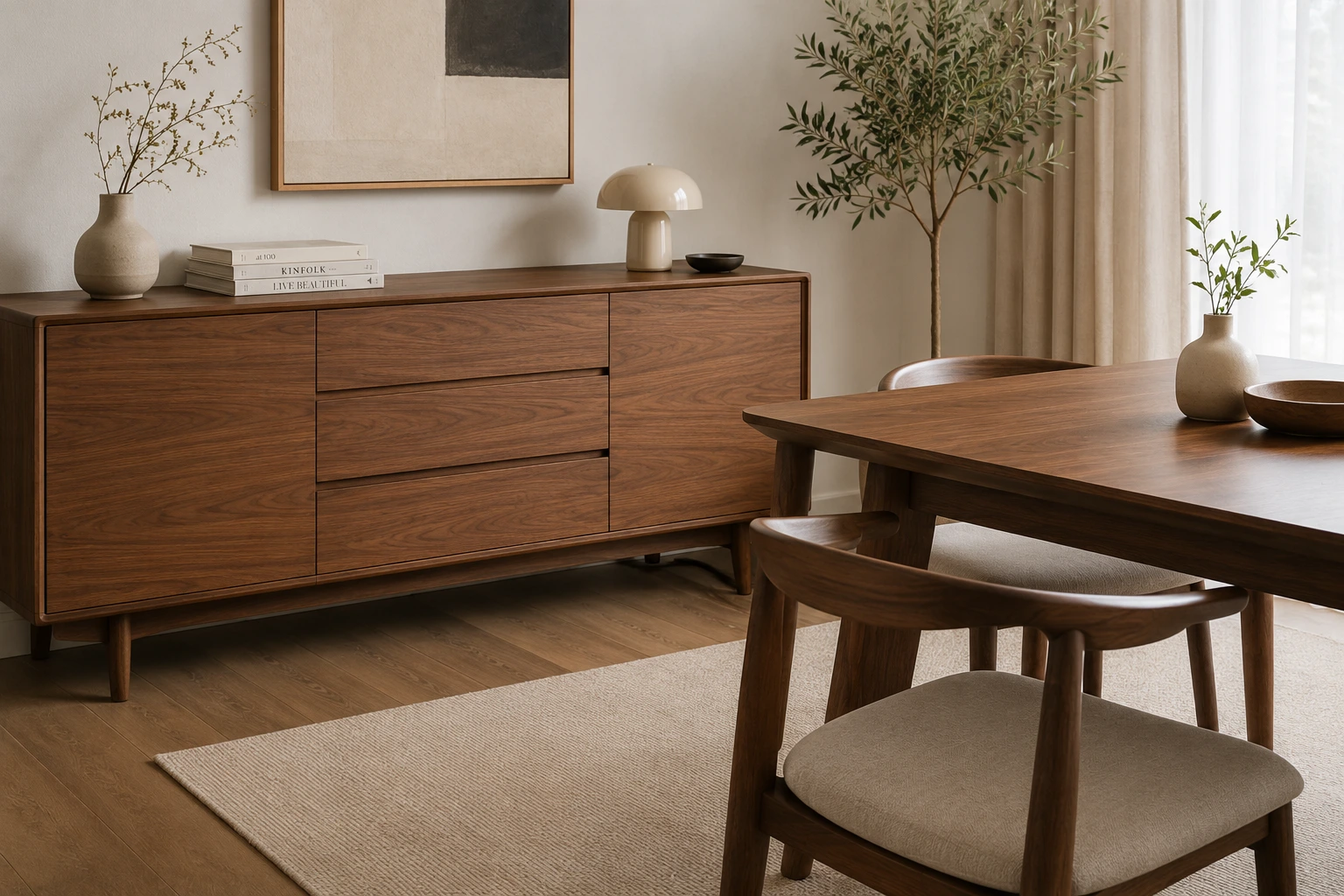 Veneer sebagai Pelapis Furniture