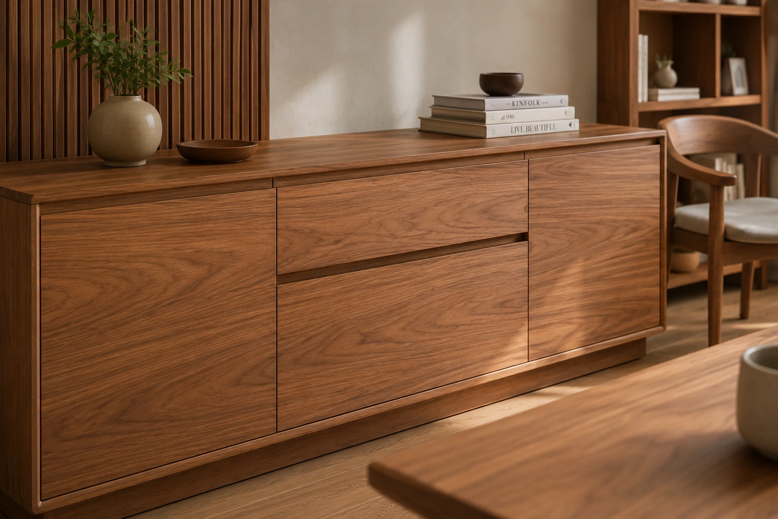 Veneer untuk Finishing Natural Kayu