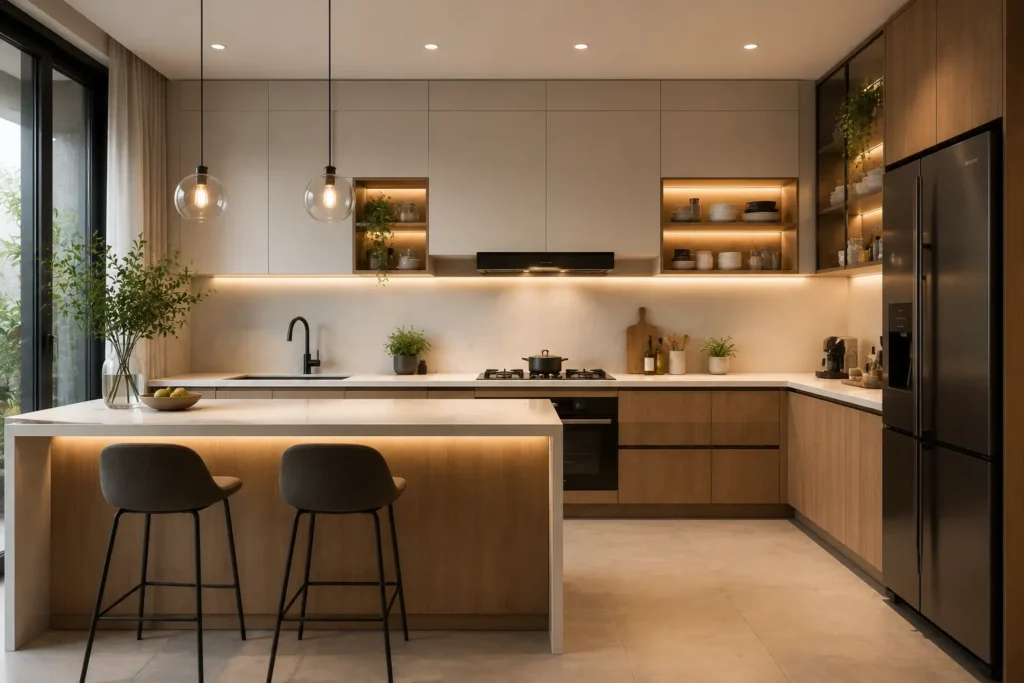 Apa Itu Kitchen Set Pengertian, Fungsi, dan Manfaatnya untuk Dapur Modern