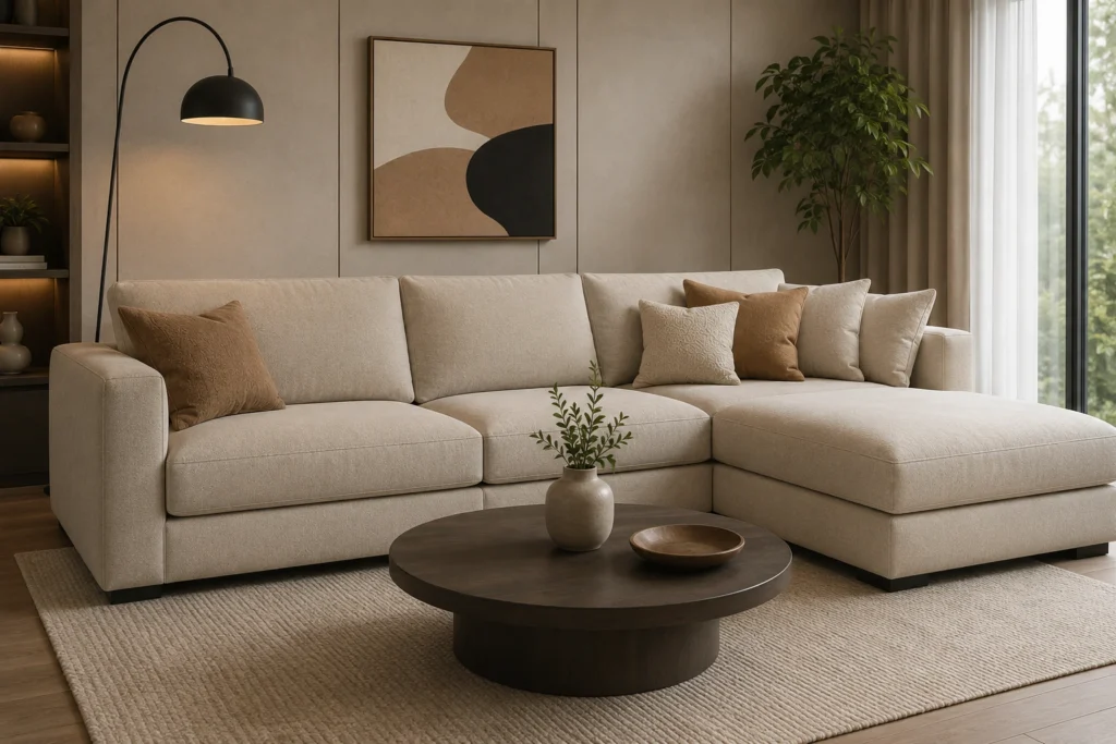 Bahan Sofa Nyaman Pilihan Terbaik yang Awet dan Elegan