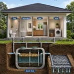 Cara Kerja Septic Tank Sistem Pengolahan Limbah Rumah Tangga Modern