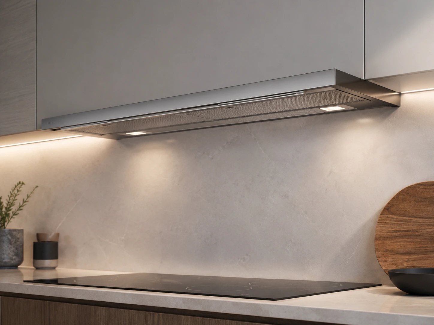 Cooker Hood Slim