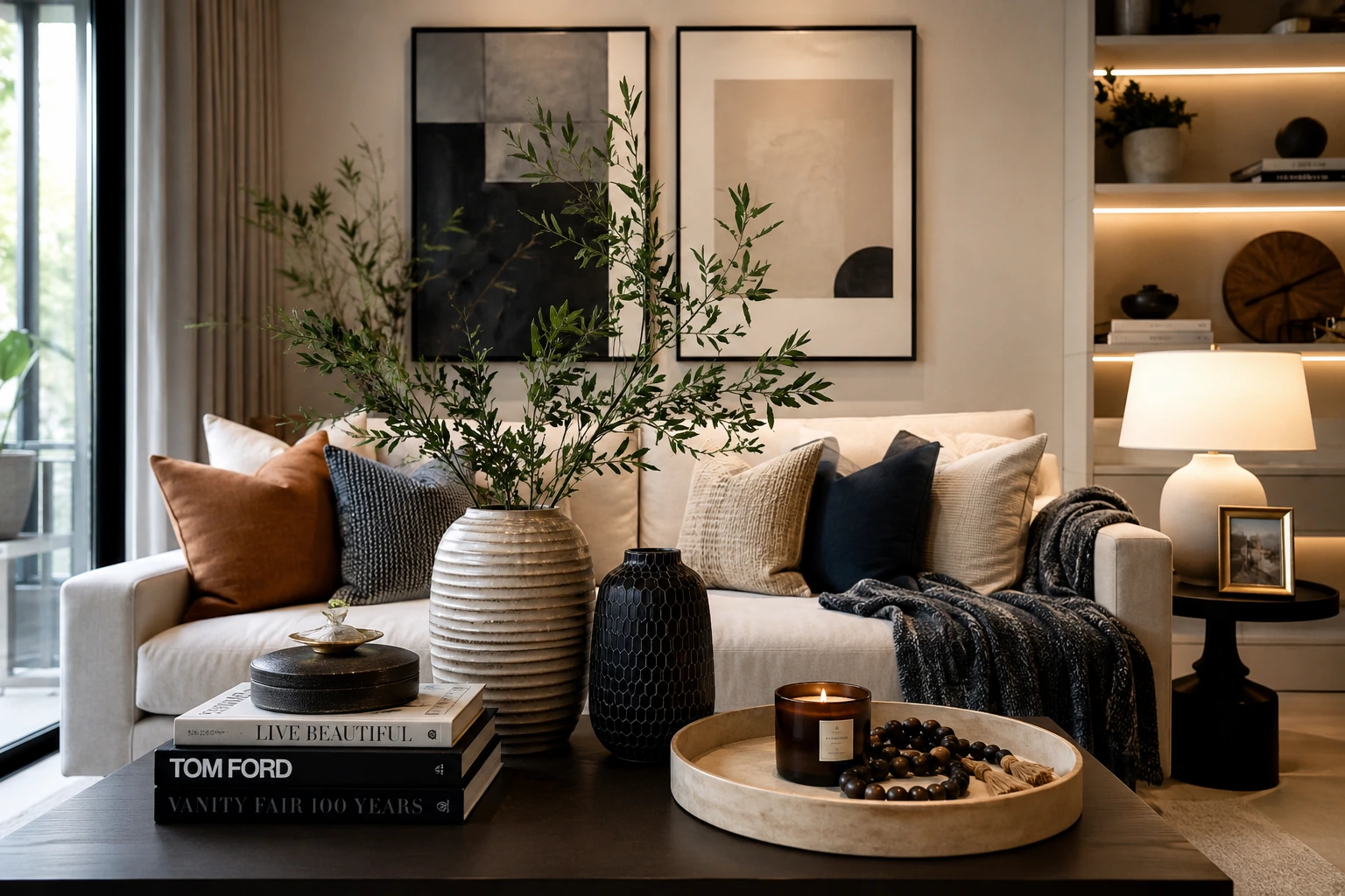 Dekorasi dan Aksesori Interior