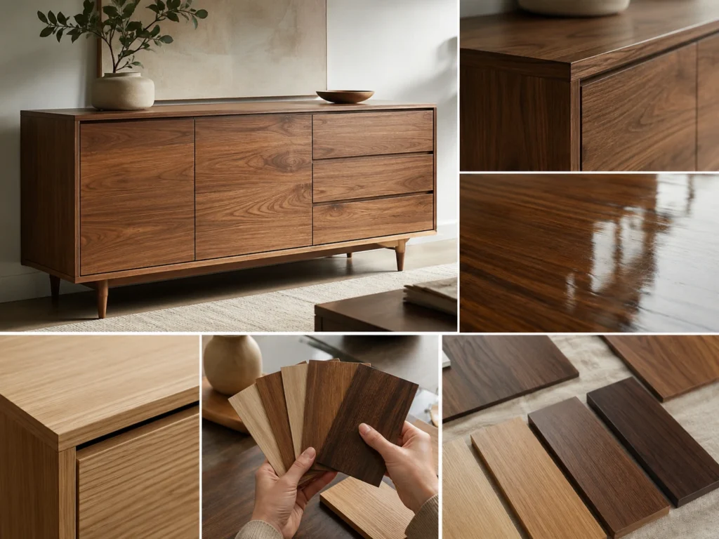 Finishing Furniture Kayu Jenis dan Tips Memilih