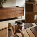Finishing Furniture Kayu Jenis dan Tips Memilih