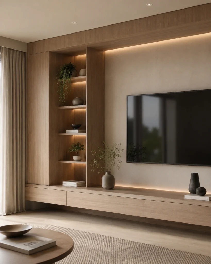 Furnitur Custom Minimalis untuk Rumah Modern