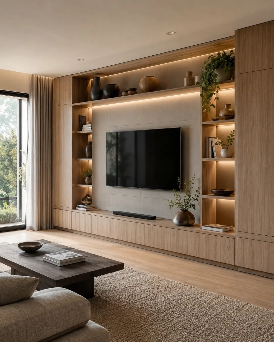 Furniture Custom Ruang Tamu yang Elegan