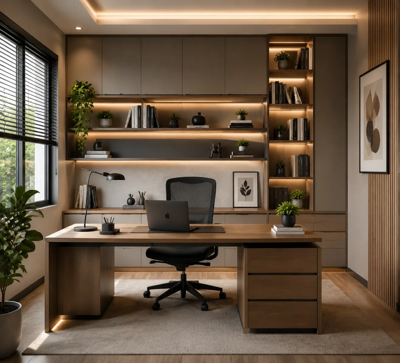 Furniture Modern untuk Ruang Kerja