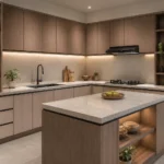 Kitchen Set Anti Rayap Material Terbaik untuk Dapur Awet