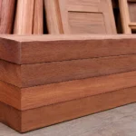 Mengenal Kayu Meranti dan Kegunaannya