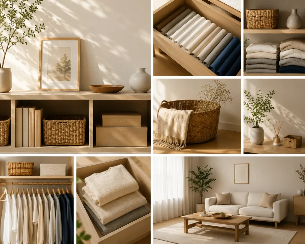 Metode KonMari Marie Kondo untuk Rumah Rapi