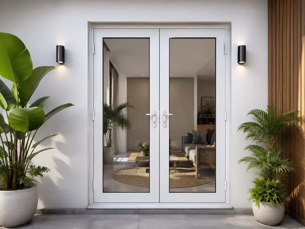 Pintu uPVC Solusi Pintu Modern dengan Material Tahan Lama untuk Hunian Masa Kini