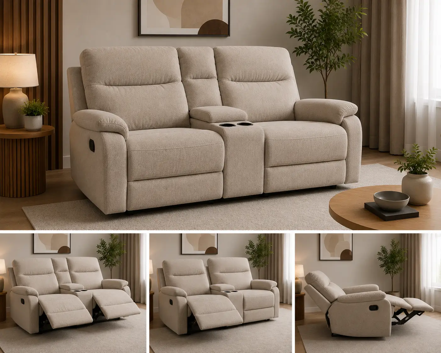 Sofa Recliner