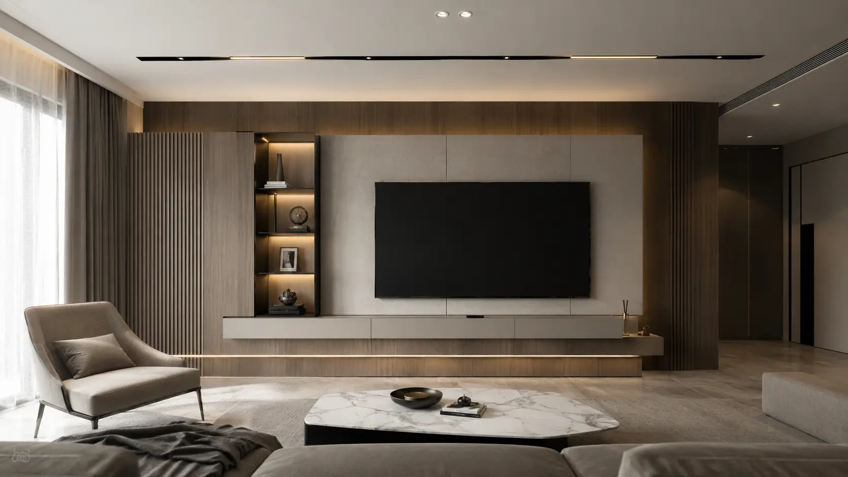 Backdrop TV Asimetris