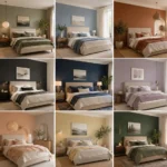 Cat Kamar Tidur 2 Warna 15 Kombinasi Estetik dan Modern