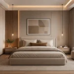 Desain Kamar Tidur Minimalis Modern dan Elegan