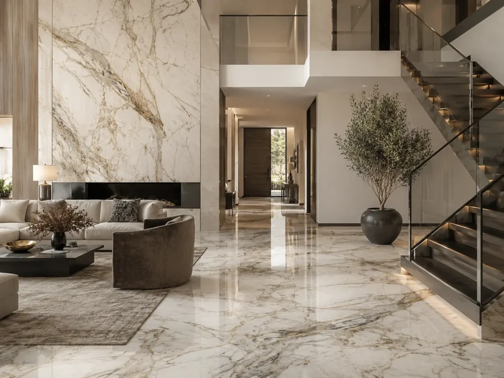 Granit Motif Marmer
