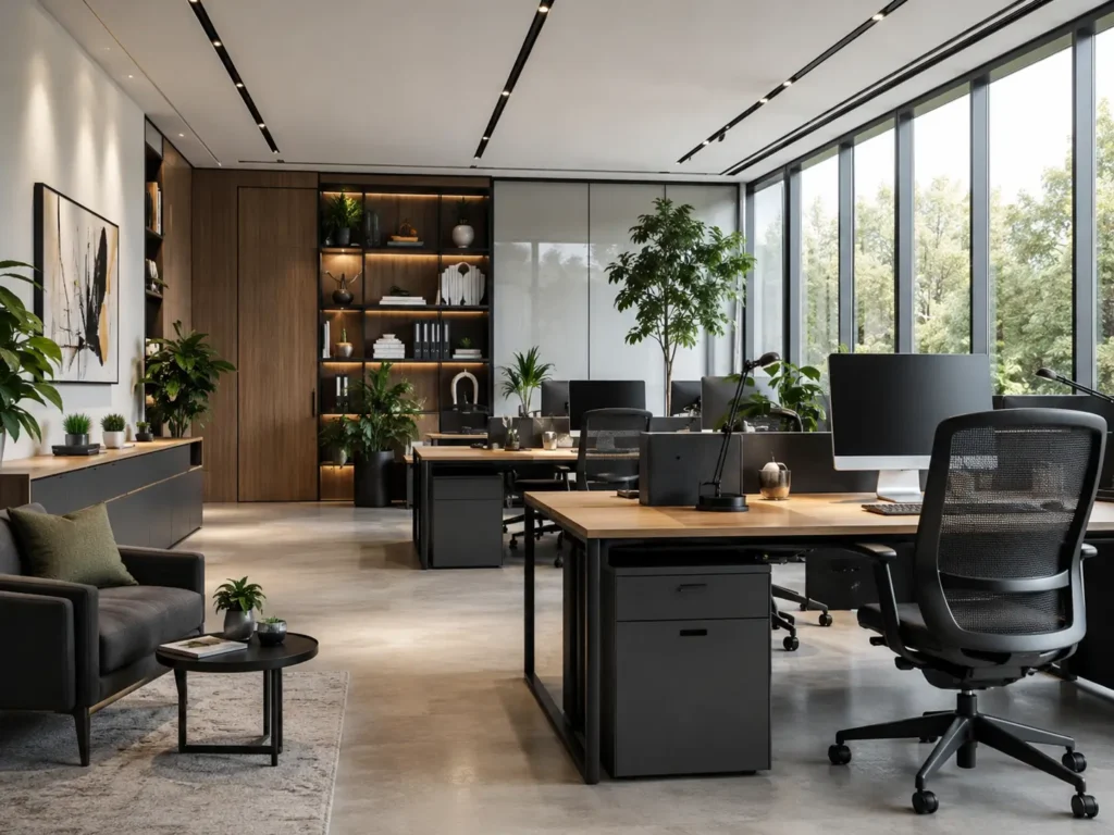 Interior Kantor