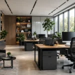 Interior Kantor