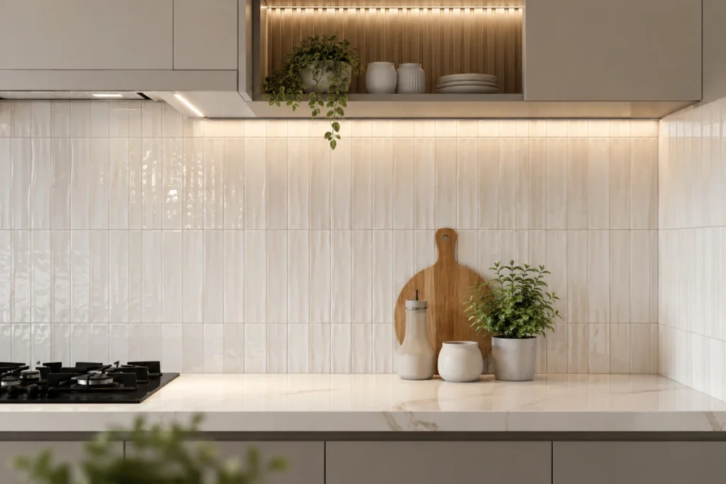 Keramik Dinding Dapur untuk Tampilan Modern dan Estetik