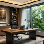 Ruang Kerja Kantor Pribadi